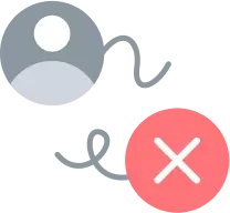 PM curse - disconnected