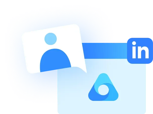 Connect with airfocus via LinkedIn