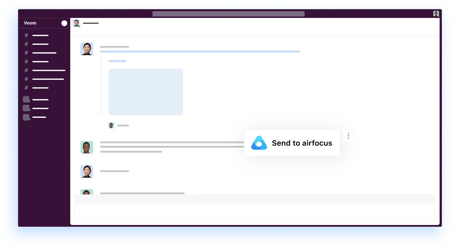 Don't miss out on valuable insights on Slack