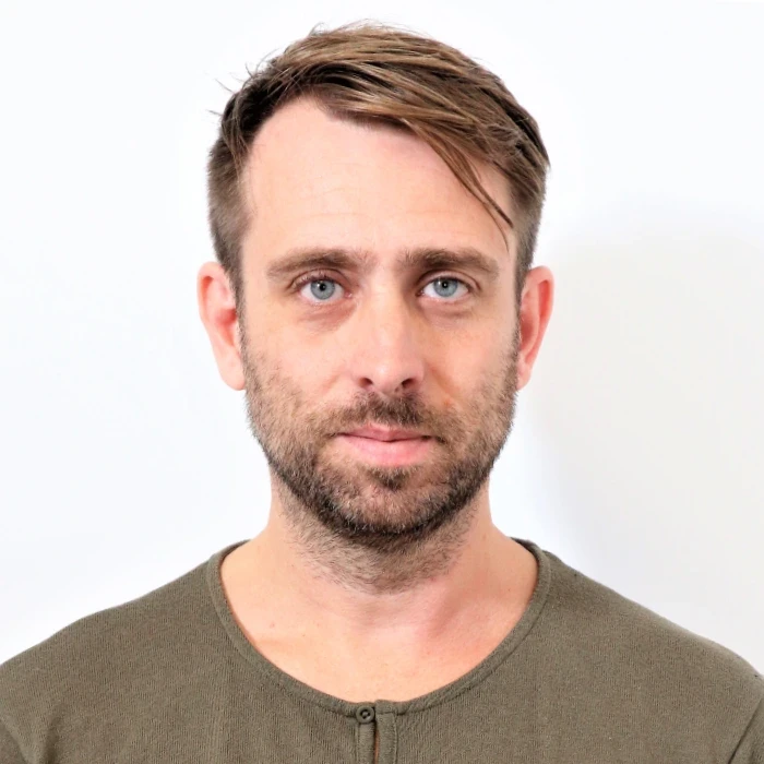 Joakim Wissing - Digital product director - Oriflame