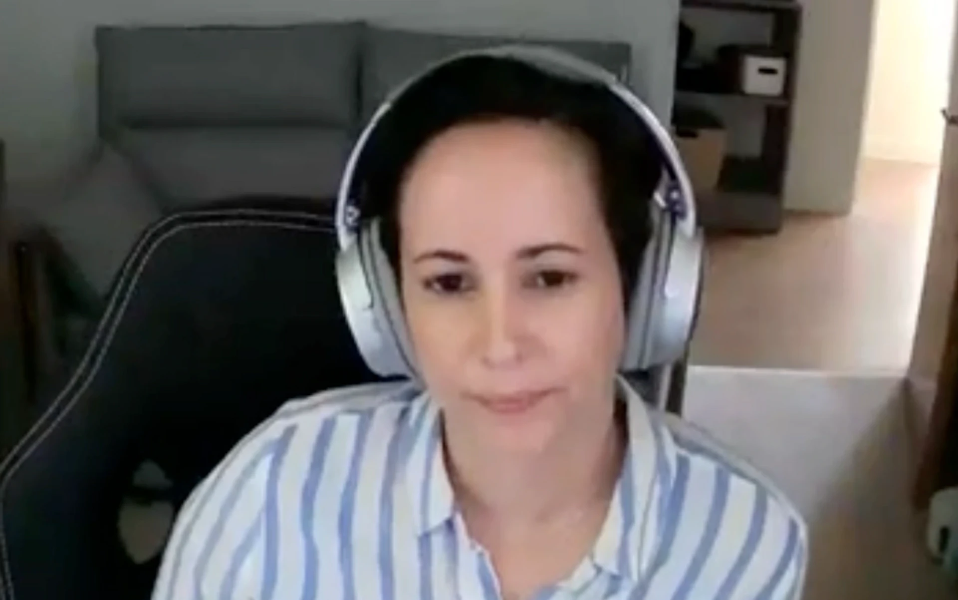 Andrea on implementing AI into AI processes and products.