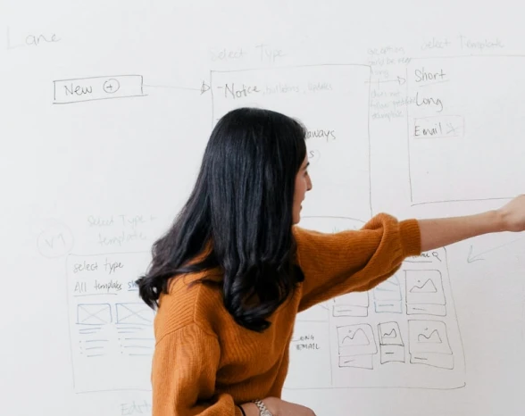 Get started with ready-made templates