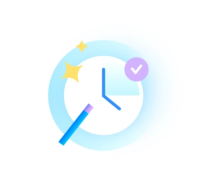 Save valuable <br class='hide-on-small hide-on-desktop' /> time